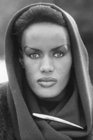 Grace Jones as Zula in Conan the Destroyer