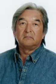 Graham Greene as Oz in Icefall