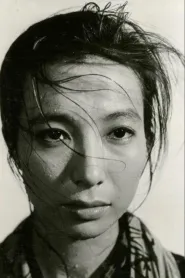 Michiyo Aratama as First Wife (segment "The Black Hair") in Kwaidan