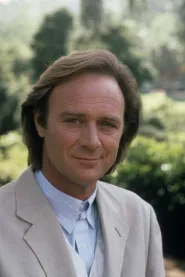 Christopher Cazenove as Captain Preston in Jenny's War