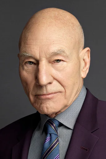 Patrick Stewart - Acting Profile Photo