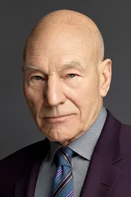 Patrick Stewart as Professor X in X-Men: Days of Future Past