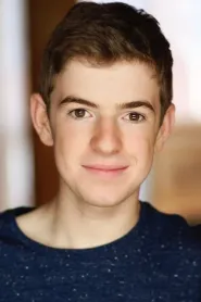 Jason Spevack as Henry James Herman in Jesus Henry Christ