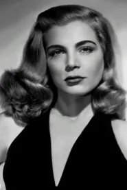 Lizabeth Scott as Coral Chandler in Dead Reckoning
