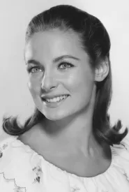 Charmian Carr as Liesl von Trapp in The Sound of Music
