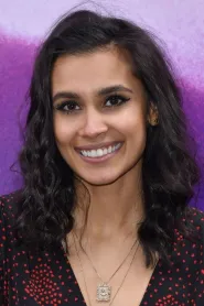 Sophia Ali as Chloe Frazer in Uncharted