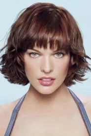 Milla Jovovich as Kate Abbott in Survivor