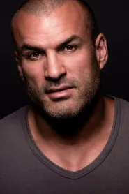 Joel Gagne as American Hunter in Two Lovers and a Bear