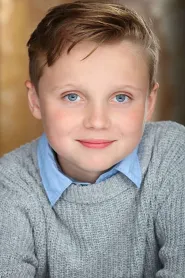 Asher Bishop as Young Joseph Wilson (voice) in Deathstroke: Knights & Dragons - The Movie