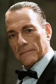 Jean-Claude Van Damme as Jean Vilain in The Expendables 2