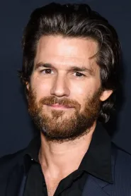 Johnny Whitworth as Leon Ellis in Somebody Is Waiting