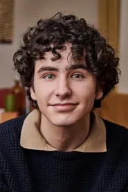 Malte Gårdinger as Isak in The Ugly Stepsister