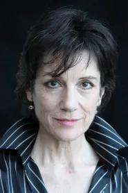Harriet Walter as Nicole de Carrouges in The Last Duel