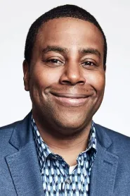 Kenan Thompson as Bricklebaum (voice) in The Grinch