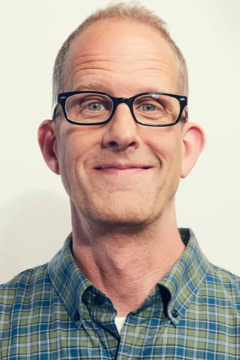Pete Docter - Directing Profile Photo