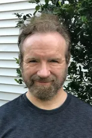 Doug Mancheski as The Merchant in Hundreds of Beavers