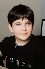 Spencer Fox as Dashiell 'Dash' Parr (voice) in The Incredibles