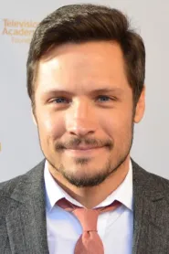 Nick Wechsler as Eli in Primitive War