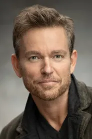 Jonathan Scarfe as Nicholas Brady in Radio Free Albemuth