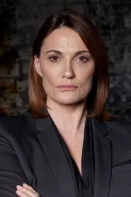 Sarah Parish as Sue in Aftersun