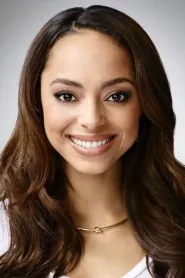 Amber Stevens West as Maya in 22 Jump Street