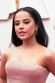 Becky G as Trini / The Yellow Ranger in Power Rangers