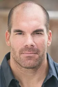 Brandon Molale as Cop # 1 in The Chosen One