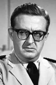 Joe Flynn as Havershaw in The Love Bug