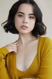 Julia Rehwald as Kate in Fear Street: 1994