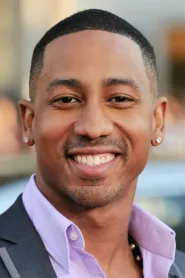 Brandon T. Jackson as Grover Underwood in Percy Jackson & the Olympians: The Lightning Thief