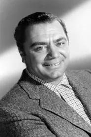 Ernest Borgnine as Dutch Engstrom in The Wild Bunch