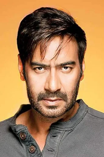 Ajay Devgn - Acting Profile Photo