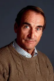 James B. Sikking as Denton Voyles in The Pelican Brief