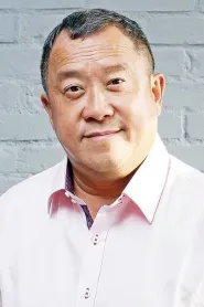 Eric Tsang Chi-Wai as Chan Kwok-wai (segment "Going Home") in Three