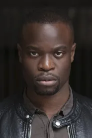 Emmanuel Imani as Brandon Whitaker in One Shot