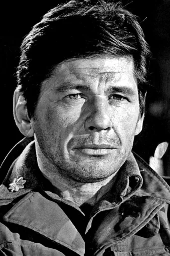 Charles Bronson - Acting Profile Photo