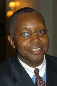 Willard E. Pugh as Mayor Kuzak in RoboCop 2