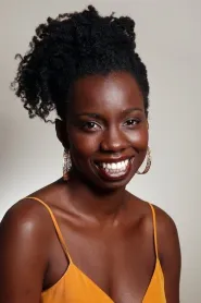 Adepero Oduye as Annelle in Steel Magnolias