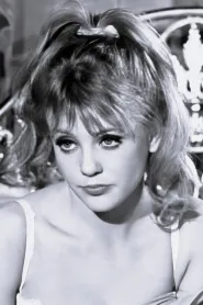 Vanessa Howard as Meg Quennell in The Blood Beast Terror