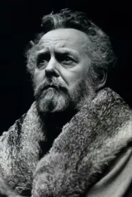 Douglas Rain as HAL 9000 (voice) in 2001: A Space Odyssey