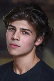 Tomaso Sanelli as Evan Fletcher in Thanksgiving