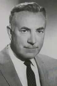 Raymond Bailey as Scottie's Doctor in Vertigo