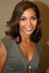 Salli Richardson-Whitfield as Zoe Neville in I Am Legend