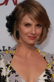 Megan Ward as Joanie in Glory Daze