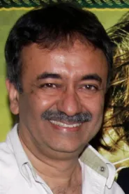 Rajkumar Hirani - Director in Munna Bhai M.B.B.S.