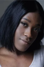 Giselle Palmer as Gazelle in Climax