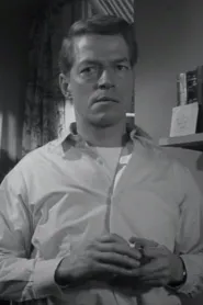 Jerry Stovin as John Farlow in Lolita