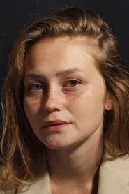 Sofija Zobina as Alex Sokolov in Agon