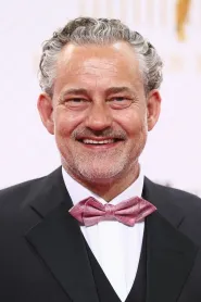 Rolf Kanies as Dr. Delriego in Hitman: Agent 47