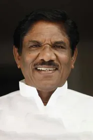 Bharathiraja as Manimaran in Rocky